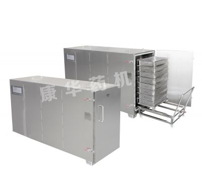 SZRY系列蒸潤一體機（數(shù)控、方形）